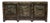 Chinese Summer Sky Lacquered Coffer, C. 1920 For Sale
