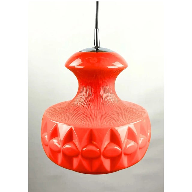 Pendant Lamp from Peill & Putzler, 1970s For Sale - Image 4 of 5