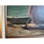 Vintage Mid-Century Coastal Oil Paintings by Gibson – Signed Pair With Provenance For Sale - Image 9 of 14