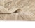 Layered Chevron Hand-Knotted Wool Rug | 10'2" X 6'11" | One of a Kind For Sale - Image 6 of 8