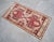 Hand Knotted Door Mat, Entryway Rug, Bath Mat, Kitchen Decor, Small Rug, Turkish Rug - 1′7″ × 3′3″ For Sale - Image 11 of 14