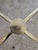 Mid 20th Century Brass and Glass Side Table For Sale In Dallas - Image 6 of 12