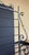 French Boulangerie Stand or Baker's Rack of Wrought Iron and Brass For Sale - Image 9 of 12