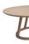 Wood Essentials for Living Reeves Oak Oval Dining Table For Sale - Image 7 of 7