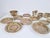 Brown Vintage Arts and Craft Pottery Tableware Set by Gert De Rijk, 1976, Set of 22 For Sale - Image 8 of 17