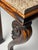 English Console Table with Marble For Sale - Image 12 of 18