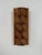 Vintage Pine Wall Light, Sweden, 1970 For Sale - Image 3 of 11
