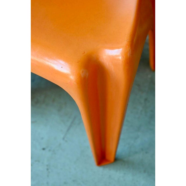 Set of Bofinger BA1171 Chairs by Helmut Bätzner, 1970s For Sale - Image 14 of 18