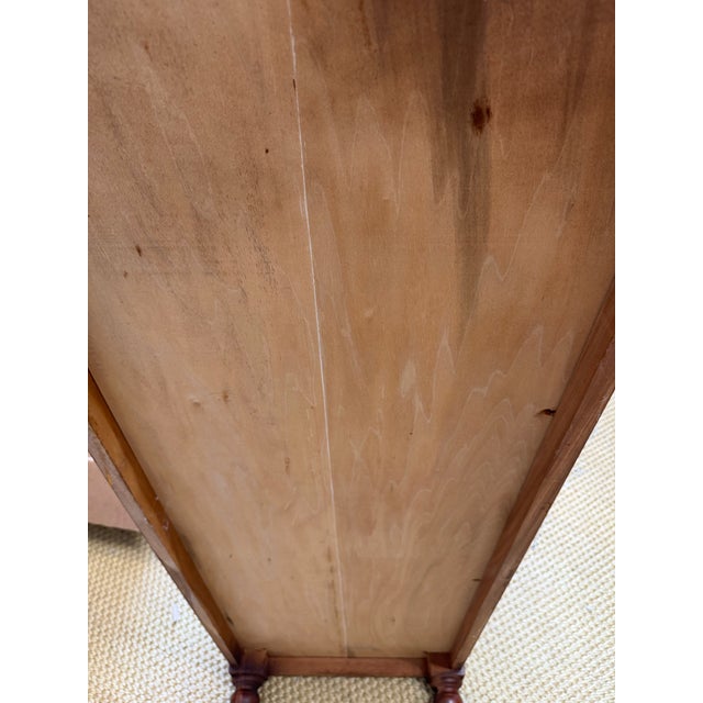 1980s Ralph Lauren Home Buffet Table For Sale - Image 11 of 11