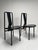 Metal Set of Irma Chairs by Achille Castiglioni for Zanotta, 1970s For Sale - Image 7 of 14