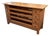 Arts & Crafts Style Wine Storage Cabinet For Sale