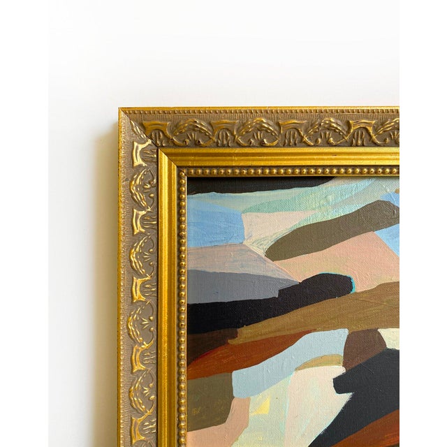 Original painting by Jessalin Beutler, completed in 2026. Acrylic on canvas wrapped board. Signed, dated and titled on the...