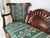 Late 20th Century Vintage French Settee For Sale - Image 4 of 13