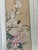Textile Late 20th Century Vintage Collection of Chinese Hand-Painted Birds and Butterflies on Silk - Set of 6 For Sale - Image 7 of 7