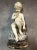 Antique Plaster Silent Child of Falconnet Sculpture For Sale - Image 4 of 15