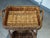 Antique Wicker Side Table, 1890s For Sale - Image 18 of 18