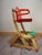 Modern Top Banana Child Multfunctional High Chair Zauberstuhl by Benno Zimmermann, 1987 For Sale - Image 3 of 17