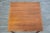 Brown Danish Modern Teak Dining Table For Sale - Image 8 of 11