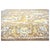 Persian Persian Sultanabad Masters Collection 12x15 Taupe, Blue & Ivory Handmade Area Rug #1141349 For Sale - Image 3 of 6
