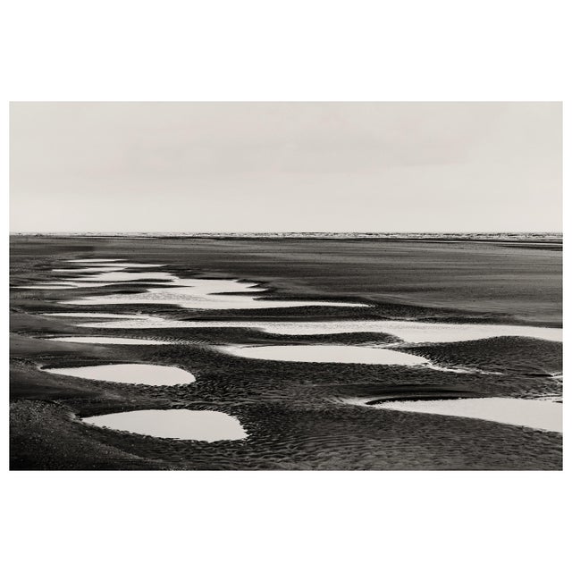 Not Yet Made - Made To Order Guy Sargent, Wittering Black, Archival Pigment Print For Sale - Image 5 of 5