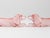 Art Deco Dog Knife Rests in Rosé Glass, 1930s, Set of 12 For Sale - Image 4 of 18