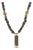 Spiritual Armor Egyptian Energy Beaded Necklace For Sale