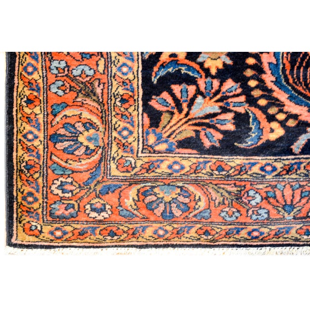 Early 20th Century Lilihan Rug For Sale - Image 4 of 6
