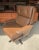 Mid-Century Modern Danish Bison Leather Armchair For Sale - Image 7 of 18