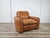 Leather Piumotto Armchair by Arrigo Arrigoni for Busnelli, 1970 For Sale - Image 17 of 17