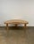 Tan CURVAS Upgrade Edition- three leg solid white oak For Sale - Image 8 of 13