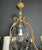 1900 - 1909 1900s Louis XV style crystal and bronze chandelier For Sale - Image 5 of 12