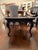 1980s 1980s French Louis XVI Églomisé Mirror Top Coffee Table by John Richard For Sale - Image 5 of 9