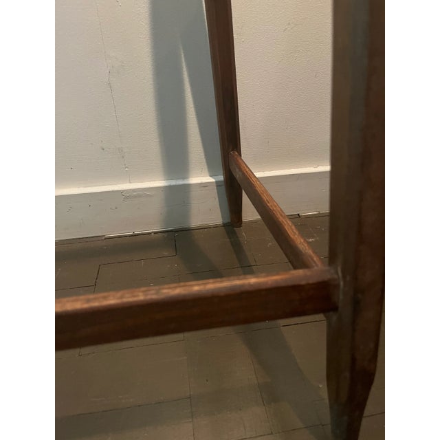 Early 20th Century Antique Wooden Walker-Utility Rack-Decorative Object For Sale - Image 5 of 7