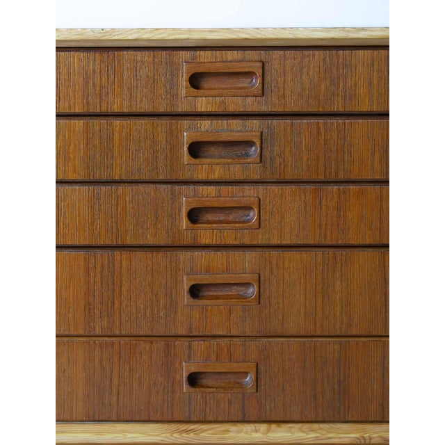 Vintage Nordic Sideboard, 1960s For Sale - Image 12 of 14