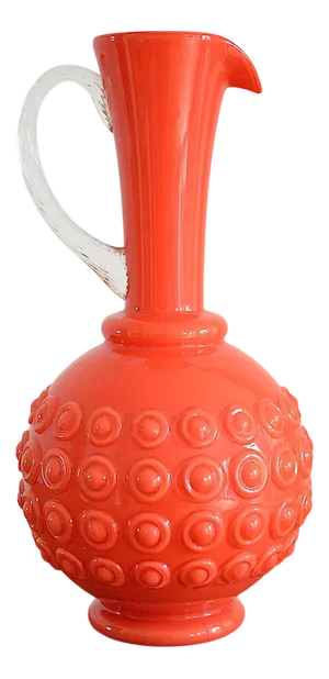 Italian Murano Glass Vase, 1960s