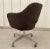 Brown Saarinen Executive Arm Chairs - Set of 2, by Knoll For Sale - Image 8 of 11