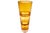 Mid-Century Modern Mid-Century Modern Art Glass 16" Dark Amber Vase For Sale - Image 3 of 4