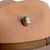 A rare and sacred piece of history: an authentic Ancient Egyptian scarab amulet, masterfully mounted as a gold brooch. In...