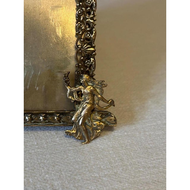 Late 19th Century Napoleon III Frame, 1870s For Sale - Image 5 of 15