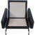 Vintage PK31 Chair in Black Leather by Poul Kjærholm, 1970s For Sale - Image 12 of 15