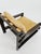 Mid-Century Modern Lounge Chair in Leather and Wood from Straub, Germany, 1960s For Sale - Image 12 of 18