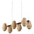 Ceiling Lamp attributed to Hans Bergström, Sweden, 1950s, Set of 2 For Sale - Image 12 of 12