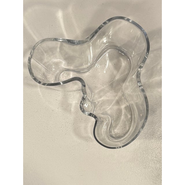 1950s Model Savoy 3030 Vase by Alvar Aalto for Iittala, Finland, 1950s For Sale - Image 5 of 7