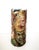 Modern Vintage Hand-Painted Vase with Faces attributed to Tullio Dalbisola, 1960s For Sale - Image 3 of 18