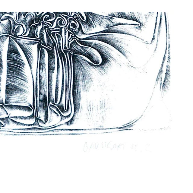 Edition of 80 prints, hand signed and numbered.