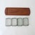 Scandinavian Teak Appetizer Tray and Dishes, Denmark, 1970s, Set of 5 For Sale - Image 9 of 15