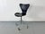 Vintage Early 3117 Swivel Desk Chair by Arne Jacobsen for Fritz Hansen, 1955 For Sale - Image 6 of 15