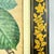 English Regency Period Watercolored Cherry Print in Hand Painted Lacquered Frame For Sale In Philadelphia - Image 6 of 16