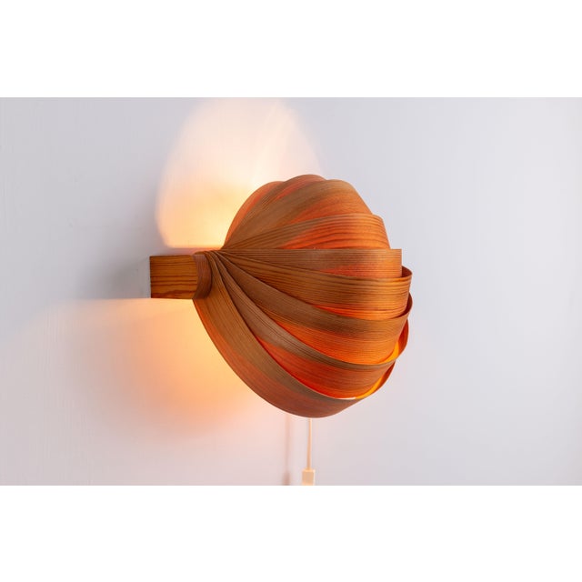 Mid-Century Modern Visor Wall Lamps attributed to Translandia, 1960s, Set of 7 For Sale - Image 3 of 18