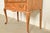 Berkey & Gay Style Antique Victorian Tiger Oak Slant Front Secretary Desk, Circa 1900 For Sale - Image 10 of 14